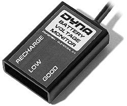 Dyna Voltage Monitor